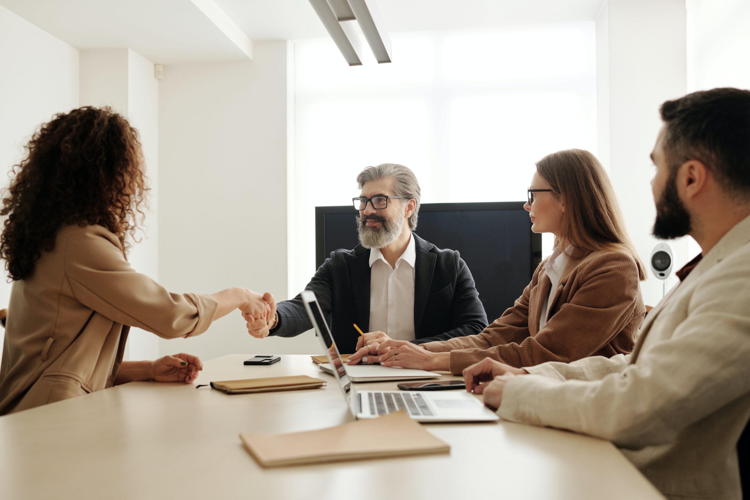 Le recrutement commercial est un facteur de réussite dans chaque entreprise.